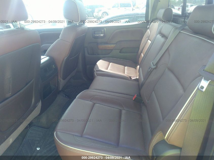 2015 CHEVROLET SILVERADO 1500 HIGH COUNTRY 3GCUKTEJ8FG533099