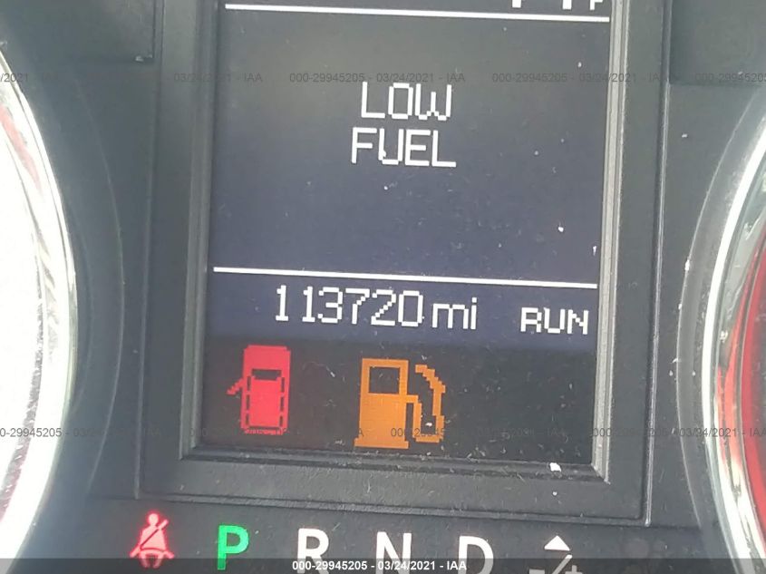 2014 DODGE GRAND CARAVAN SXT 2C4RDGCG7ER427315