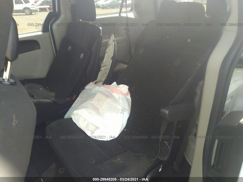 2014 DODGE GRAND CARAVAN SXT 2C4RDGCG7ER427315