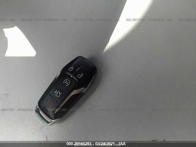 2014 FORD FUSION SE HYBRID 3FA6P0LU3ER242086
