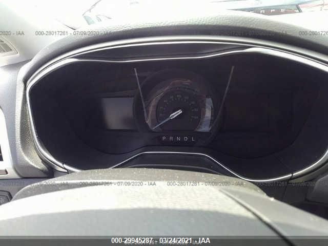 2014 FORD FUSION SE HYBRID 3FA6P0LU3ER242086