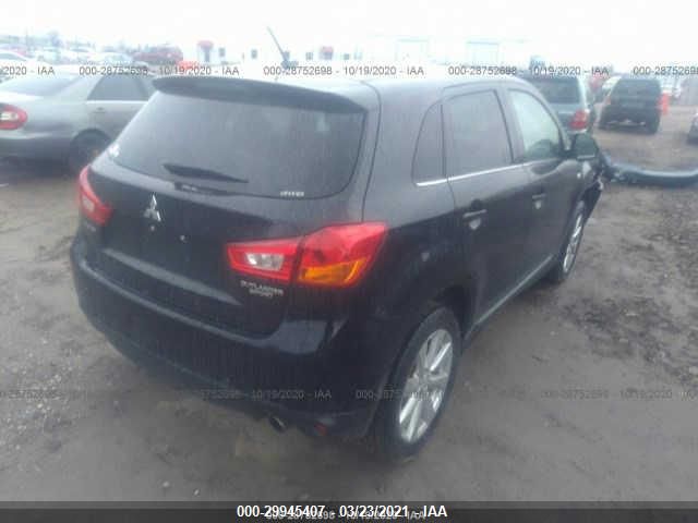 2015 MITSUBISHI OUTLANDER SPORT SE 4A4AR4AU8FE011674