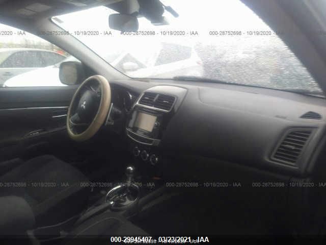 2015 MITSUBISHI OUTLANDER SPORT SE 4A4AR4AU8FE011674