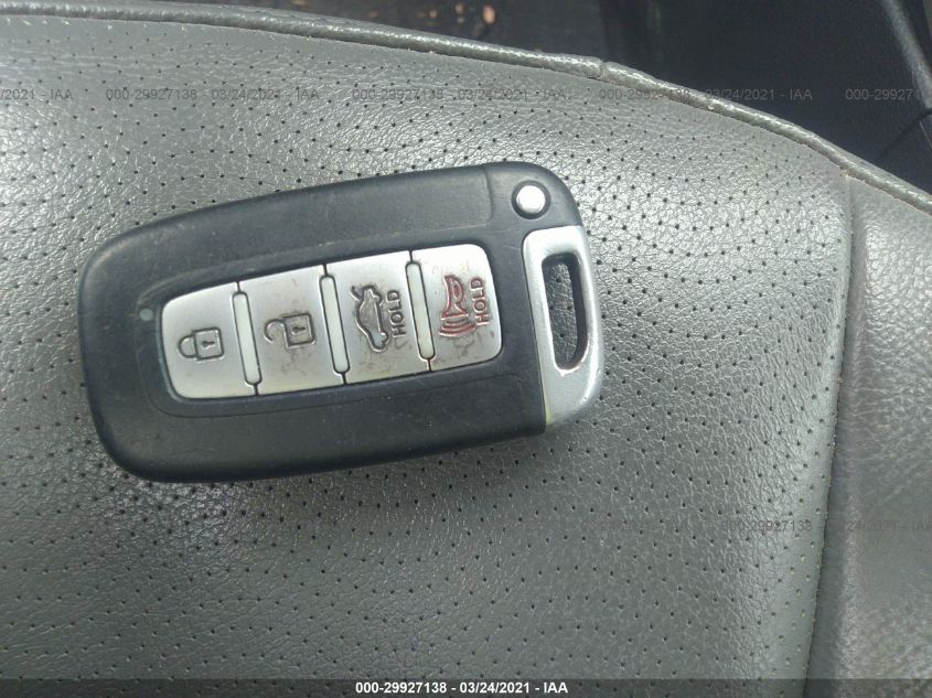 2013 HYUNDAI ELANTRA LIMITED PZEV 5NPDH4AE0DH442751