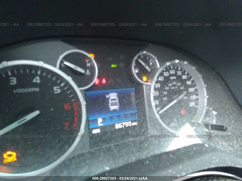 2014 TOYOTA TUNDRA 4WD TRUCK LTD 5TFHW5F15EX330245
