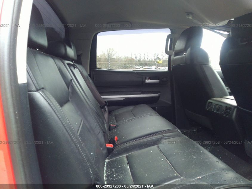 2014 TOYOTA TUNDRA 4WD TRUCK LTD 5TFHW5F15EX330245