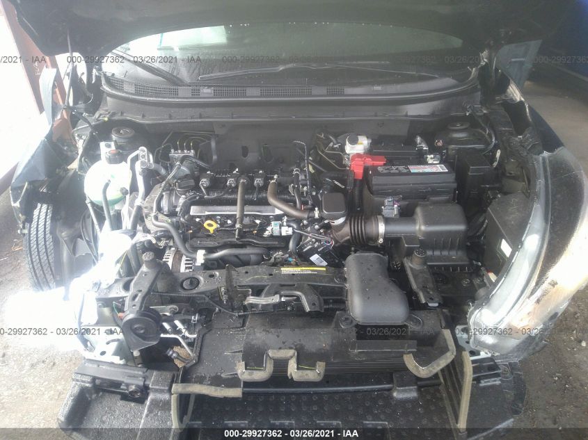 2019 NISSAN KICKS SV 3N1CP5CU1KL559330
