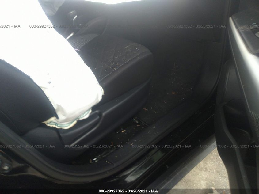 2019 NISSAN KICKS SV 3N1CP5CU1KL559330