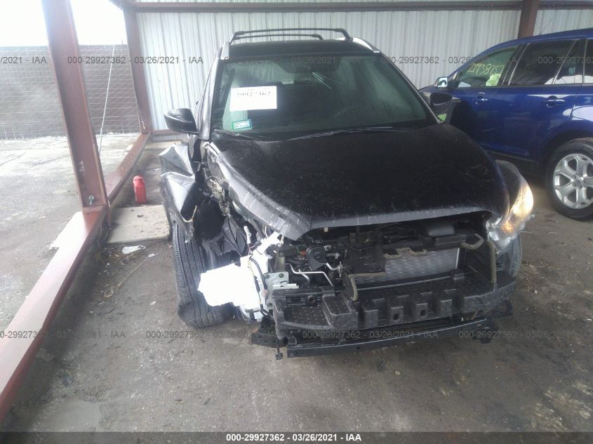 2019 NISSAN KICKS SV 3N1CP5CU1KL559330