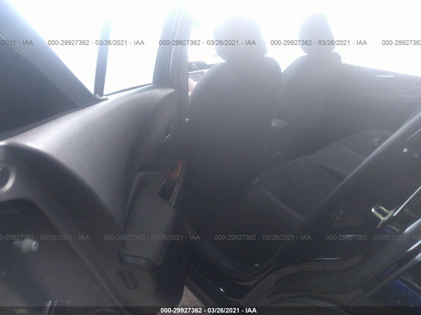 2019 NISSAN KICKS SV 3N1CP5CU1KL559330