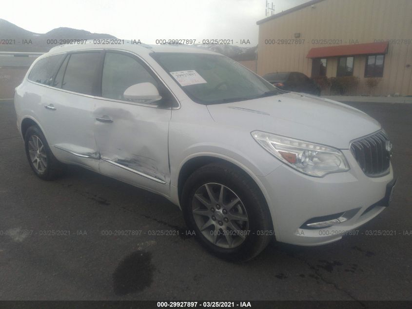 2017 BUICK ENCLAVE CONVENIENCE 5GAKRAKD7HJ254526