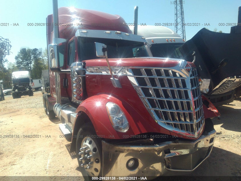 3HSLGAPR2KN527591 INTERNATIONAL LONESTAR Photo 1