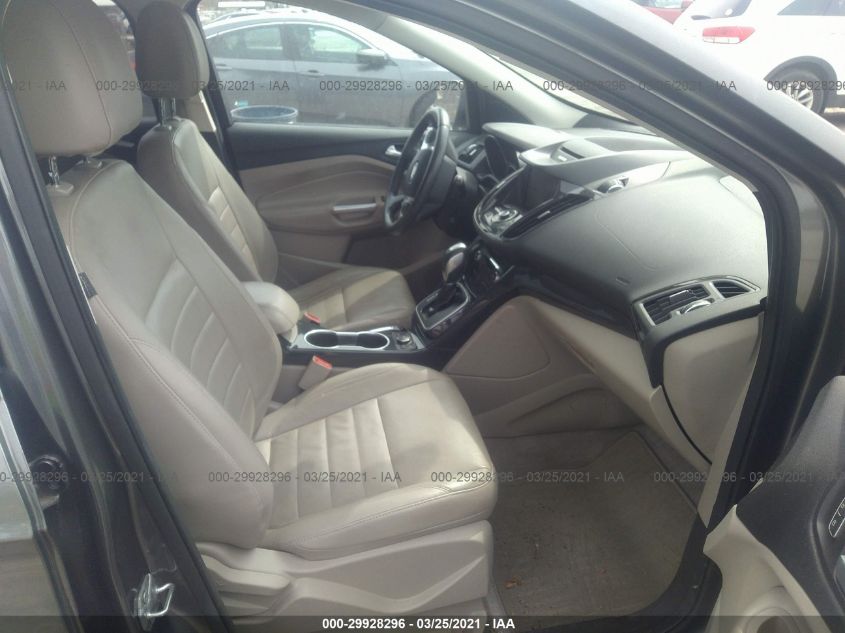 2014 FORD ESCAPE TITANIUM 1FMCU0JX1EUB76175