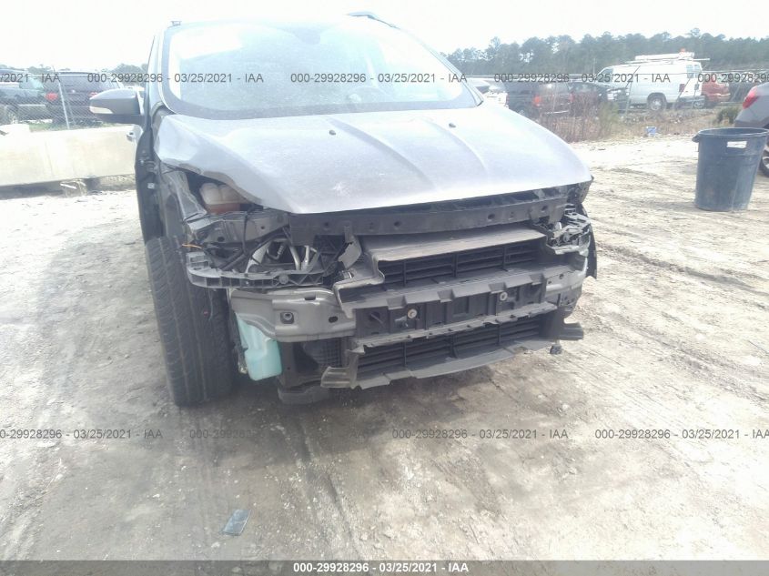 2014 FORD ESCAPE TITANIUM 1FMCU0JX1EUB76175