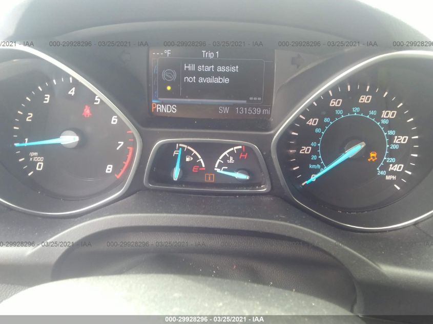 2014 FORD ESCAPE TITANIUM 1FMCU0JX1EUB76175