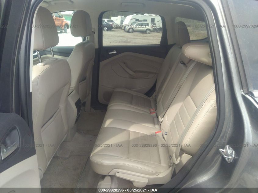 2014 FORD ESCAPE TITANIUM 1FMCU0JX1EUB76175