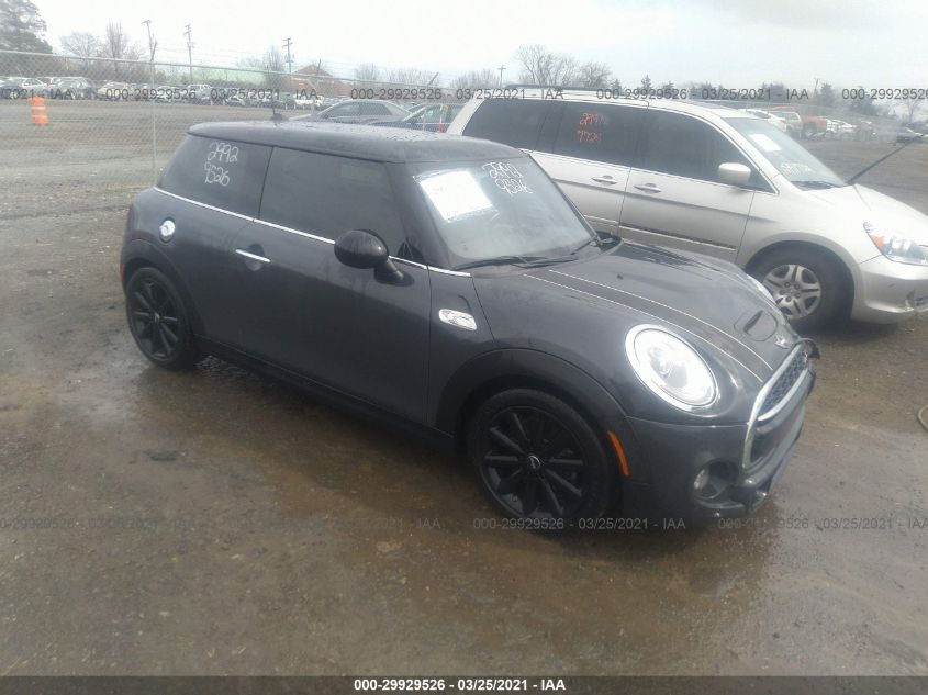 2014 MINI COOPER HARDTOP S WMWXM7C57ET732096