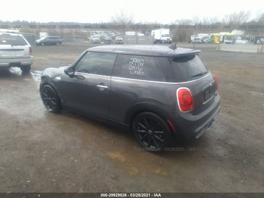 2014 MINI COOPER HARDTOP S WMWXM7C57ET732096