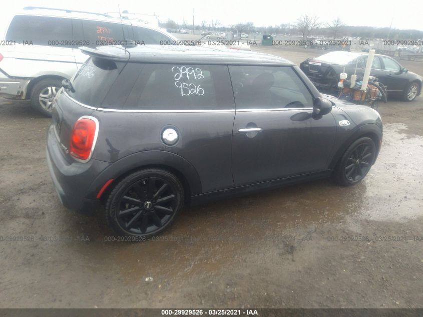 2014 MINI COOPER HARDTOP S WMWXM7C57ET732096