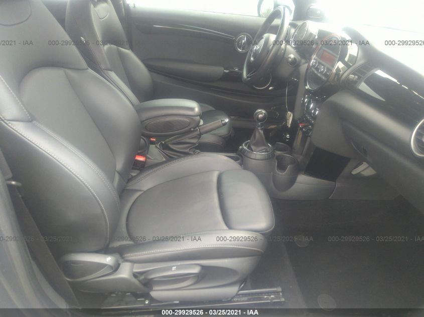 2014 MINI COOPER HARDTOP S WMWXM7C57ET732096