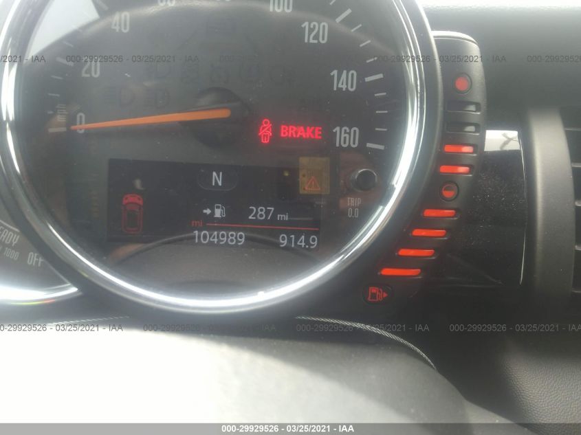 2014 MINI COOPER HARDTOP S WMWXM7C57ET732096