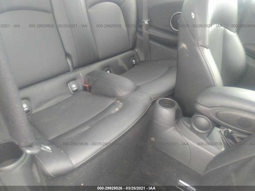 2014 MINI COOPER HARDTOP S WMWXM7C57ET732096