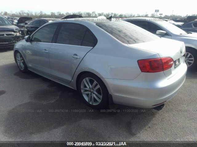 2014 VOLKSWAGEN JETTA SEDAN SE W/CONNECTIVITY/SUNROOF 3VWD07AJ2EM444077