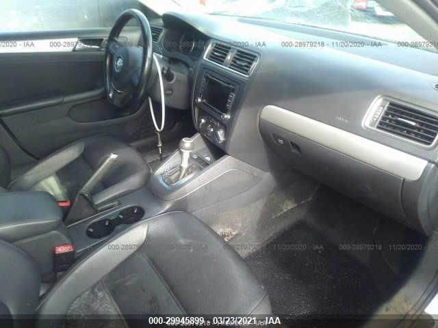 2014 VOLKSWAGEN JETTA SEDAN SE W/CONNECTIVITY/SUNROOF 3VWD07AJ2EM444077