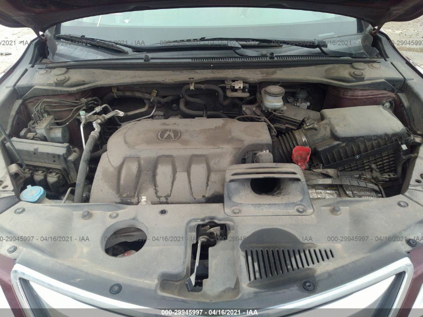 2013 ACURA RDX 5J8TB3H33DL015301