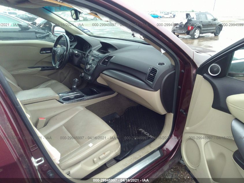 2013 ACURA RDX 5J8TB3H33DL015301