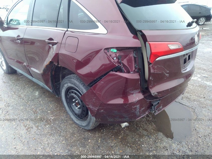 2013 ACURA RDX 5J8TB3H33DL015301