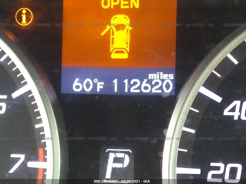 2013 ACURA RDX 5J8TB3H33DL015301