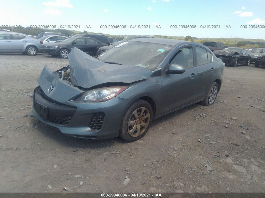 2013 MAZDA MAZDA3 I SPORT JM1BL1U79D1716098