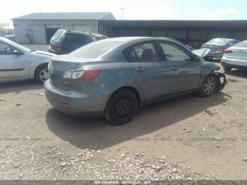 2013 MAZDA MAZDA3 I SPORT JM1BL1U79D1716098