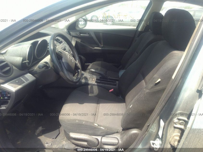 2013 MAZDA MAZDA3 I SPORT JM1BL1U79D1716098