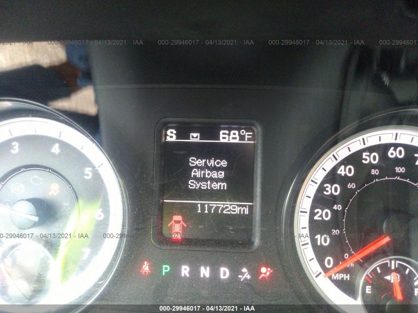 2015 RAM 1500 TRADESMAN 3C6RR7KT4FG660938