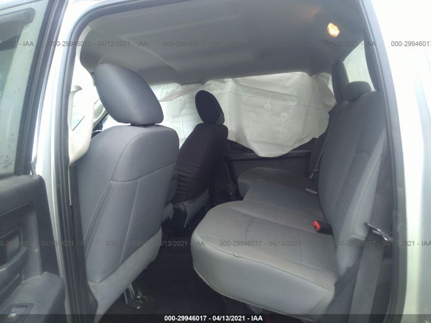 2015 RAM 1500 TRADESMAN 3C6RR7KT4FG660938
