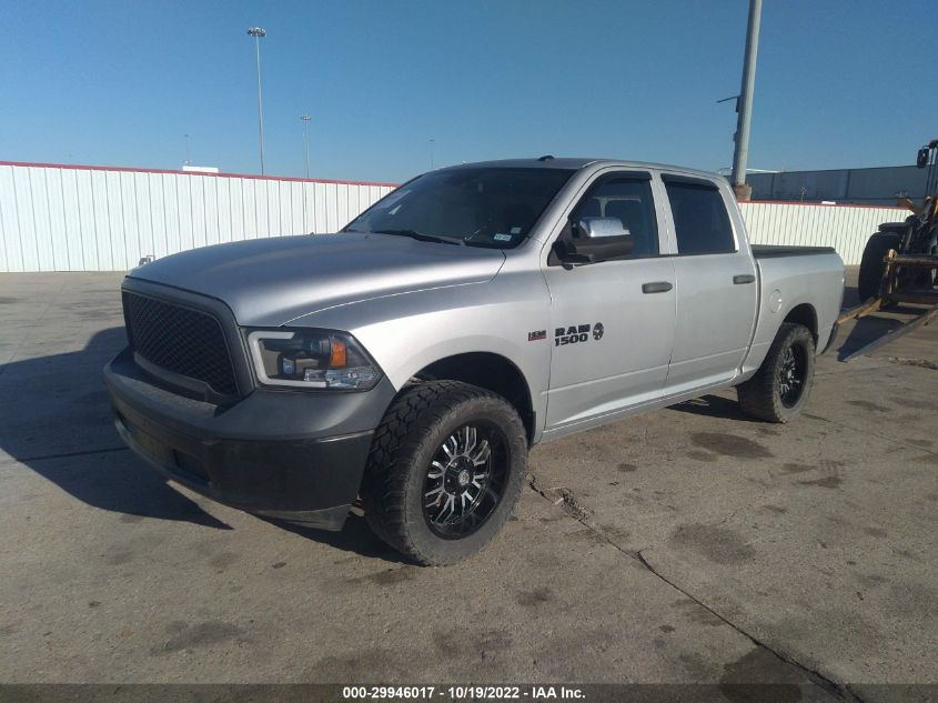 2015 RAM 1500 TRADESMAN 3C6RR7KT4FG660938
