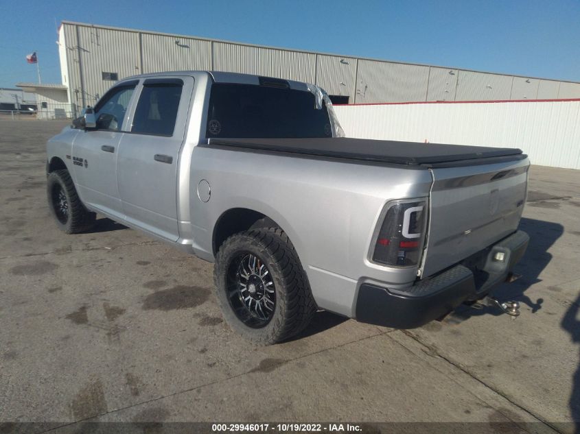 2015 RAM 1500 TRADESMAN 3C6RR7KT4FG660938