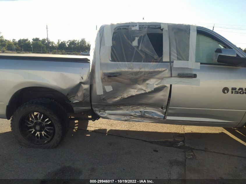 2015 RAM 1500 TRADESMAN 3C6RR7KT4FG660938