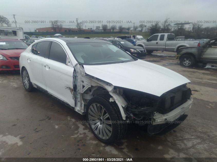 KNALU4D49F6027111 KIA K900 Photo 1
