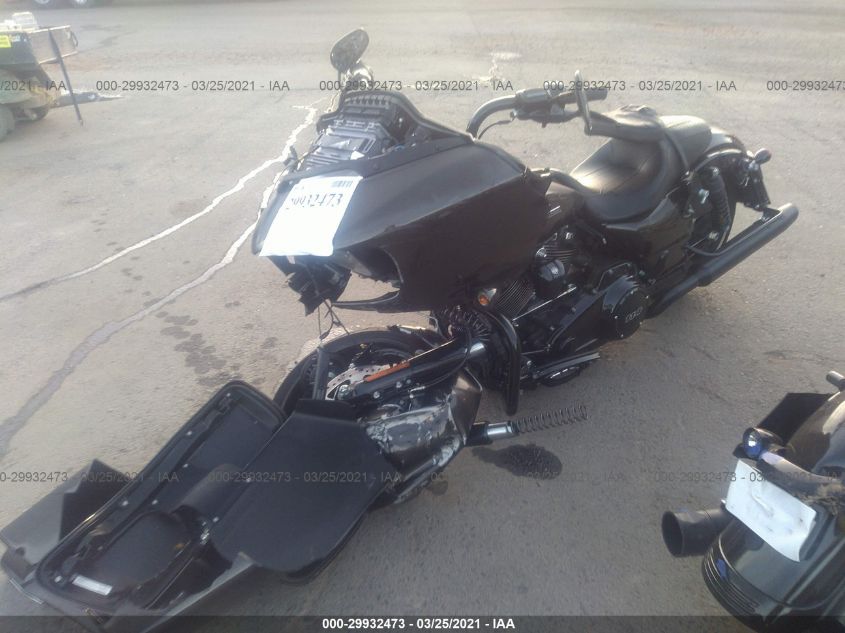 2020 HARLEY-DAVIDSON FLTRXS 1HD1KTP24LB645250