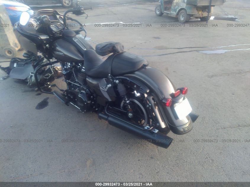 2020 HARLEY-DAVIDSON FLTRXS 1HD1KTP24LB645250