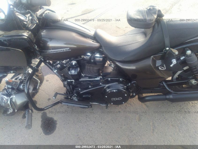 2020 HARLEY-DAVIDSON FLTRXS 1HD1KTP24LB645250