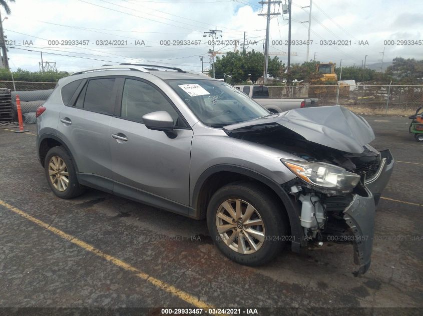 2014 MAZDA CX-5 TOURING JM3KE4CY8E0359811