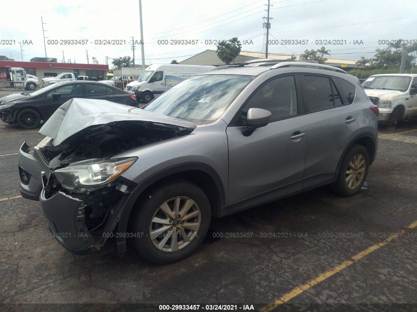 2014 MAZDA CX-5 TOURING JM3KE4CY8E0359811