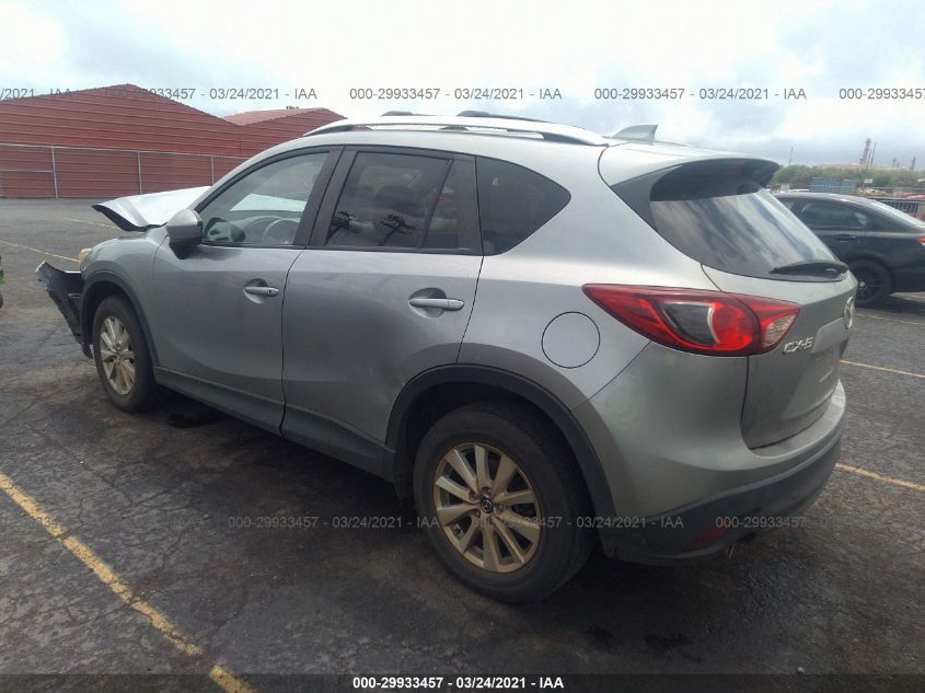 2014 MAZDA CX-5 TOURING JM3KE4CY8E0359811