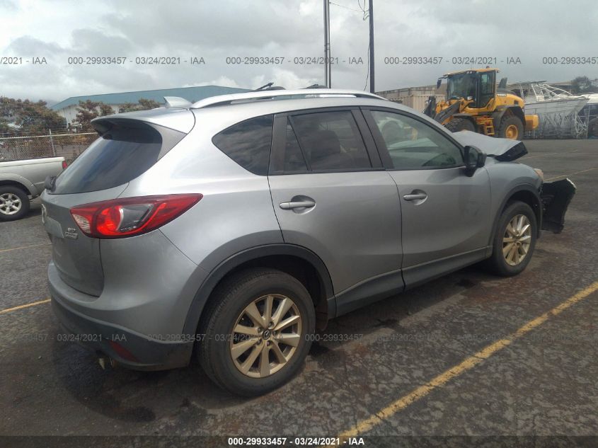 2014 MAZDA CX-5 TOURING JM3KE4CY8E0359811