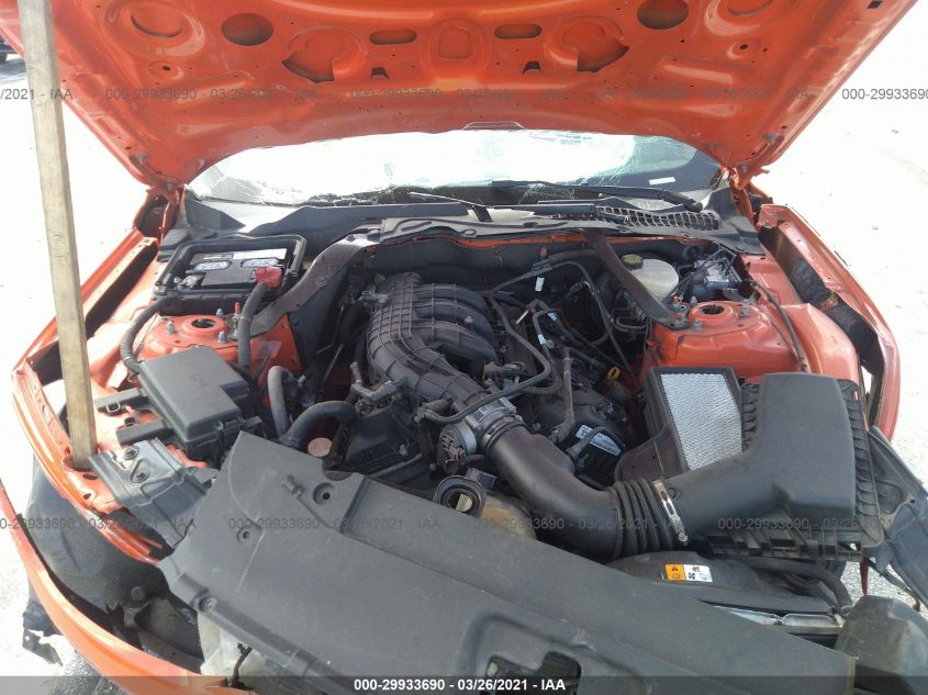 2015 FORD MUSTANG V6 1FATP8EM6F5401007