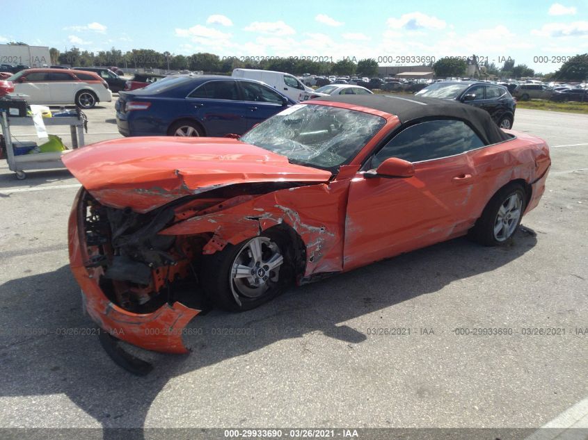2015 FORD MUSTANG V6 1FATP8EM6F5401007